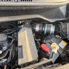 車両17万　富山　ステップワゴン　RK5 エアクリ　マフラー改の画像