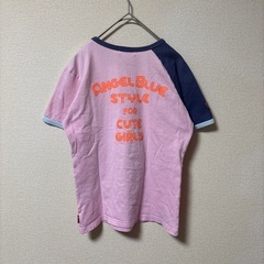 ANGEL BLUE　tシャツの画像
