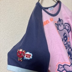 ANGEL BLUE　tシャツの画像