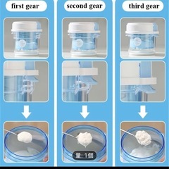 水切りヨーグルトの画像