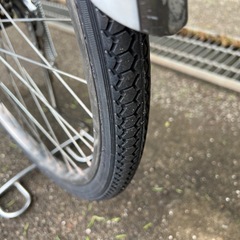 ブリジストン　電動アシスト自転車の画像