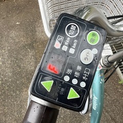 ブリジストン　電動アシスト自転車の画像
