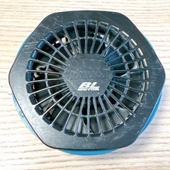 Makita マキタ 空調服 ファンベストファンのみ 10.8V 14.4.v 18V 対応の画像