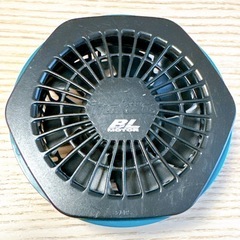 Makita マキタ 空調服 ファンベストファンのみ 10.8V 14.4.v 18V 対応の画像