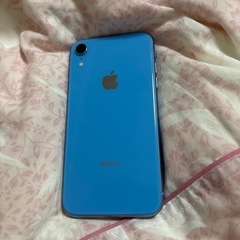 iPhone XRの画像