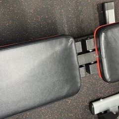 インクラインベンチの画像