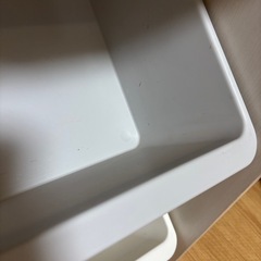 決まりました！　おもちゃ収納　ミッキーミニー　アイリスオーヤマの画像