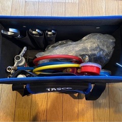エアコン工具の画像