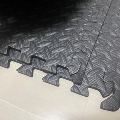キレイなジョイントマット300円の画像