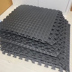 キレイなジョイントマット300円の画像