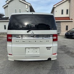 デリカD5 ローデストGプレミアム　の画像