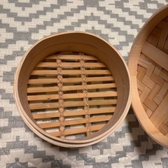 【取引予定者決定済】セイロ 無印の画像