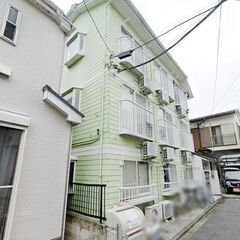 🉐初期費用３万円🙂新宿へ２２分で家賃33000円😃審査ゆる…