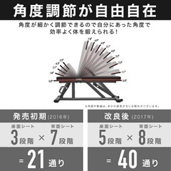 インクラインベンチの画像