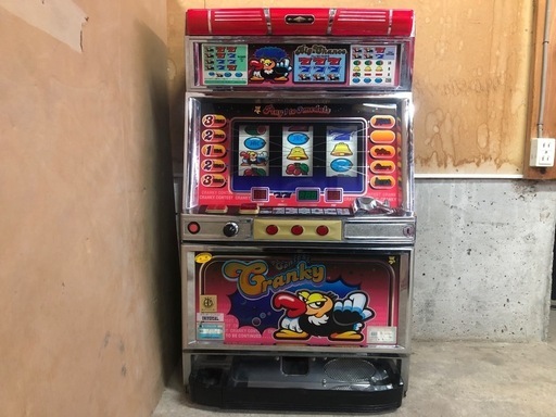 クランキーコンテスト