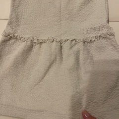 ZARA kidsワンピースとフリフリワンピース　100センチの画像