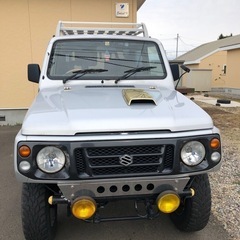 22ジムニー  ワイルドウィンド　カスタム　車中泊　車検R9.6までの画像