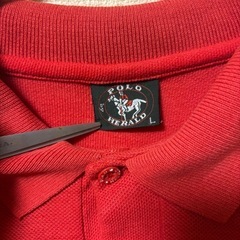 POLO by HERALD 90s ポロシャツの画像