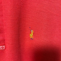 POLO by HERALD 90s ポロシャツの画像