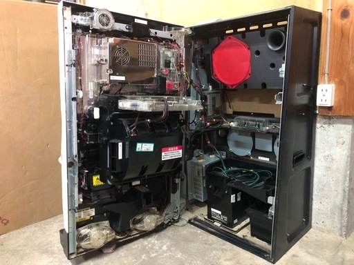 SLOT 魔法少女まどか☆マギカ2 ① ジャンク品 配送