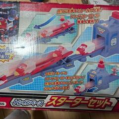トレインヒーロー トレインベース スターターセットの画像