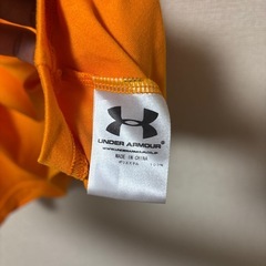 UNDER ARMOURジャイアンツtシャツの画像
