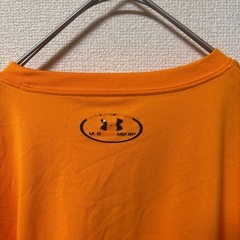 UNDER ARMOURジャイアンツtシャツの画像