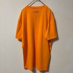 UNDER ARMOURジャイアンツtシャツの画像