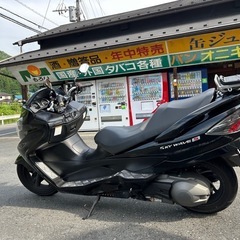 スカイウェイブCJ44の画像