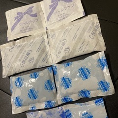 ❤️ミニ保冷剤セットの画像