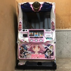 SLOT 魔法少女まどか☆マギカ2 ② ジャンク品