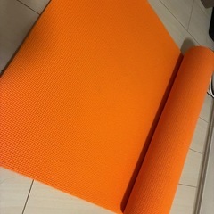 【8/17限定】ヨガマット【0円】の画像
