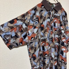 WEEKEND SWINGER 90s ポロシャツの画像