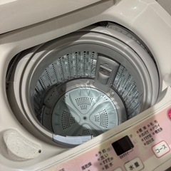 【動作良好】洗濯機 3,000円（引き取り限定）の画像