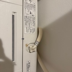 【動作良好】洗濯機 3,000円（引き取り限定）の画像