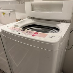 【動作良好】洗濯機 3,000円（引き取り限定）の画像