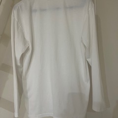長袖カットソー　長袖Tシャツの画像