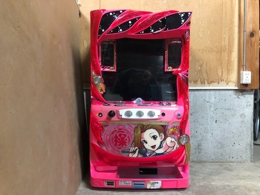 押忍! 番長3 操パネル ジャンク品