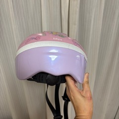 【8/19までの限定出品】子ども用自転車ヘルメットの画像