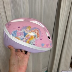 【8/19までの限定出品】子ども用自転車ヘルメットの画像
