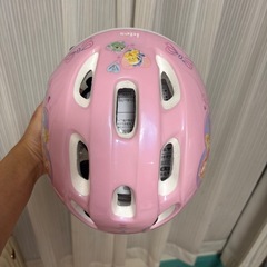 【8/19までの限定出品】子ども用自転車ヘルメットの画像
