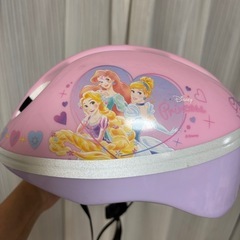 【8/19までの限定出品】子ども用自転車ヘルメットの画像