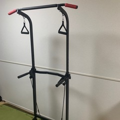 懸垂台の画像