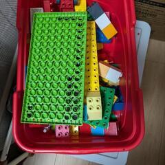 アンパンマンブロックの画像