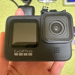 GoPro9の画像