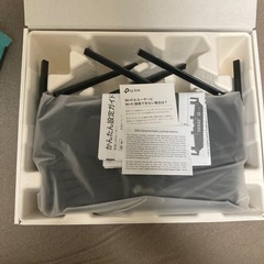 TP-Link Archer AX4800 Wi-Fi 6ルーターの画像