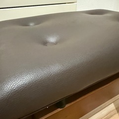 YAMAHAアップライトピアノ　チェアの画像