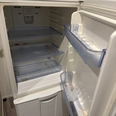 【動作良好】Haier 冷蔵庫の画像