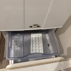 【動作良好】Haier 冷蔵庫の画像