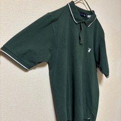 PLAY BOY ポロシャツの画像